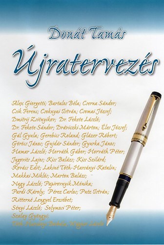 ujratervezes